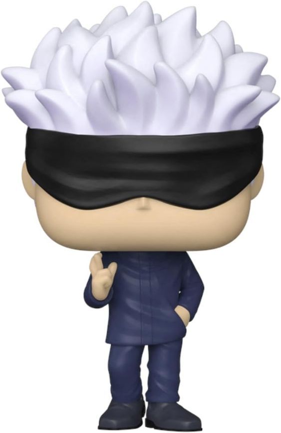 Сатору Ґоджо - Funko POP Animation Jujutsu Kaisen #1114: Satoru Gojo