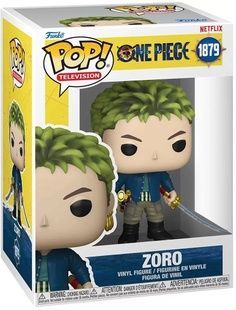 Зоро - Funko Pop One Piece #1879: Zoro