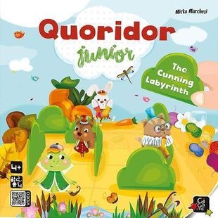 Quoridor Junior (Коридор Детский)