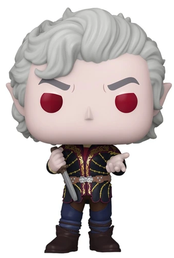 Астаріон - Funko POP Games Baldur's Gate#1017: Astarion