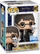 Гарри Поттер и Букля - Funko Pop Harry Potter #197: Harry Potter with Hedwig