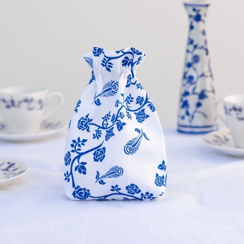 Мішечок Full Art Dice Pouch: Porcelain