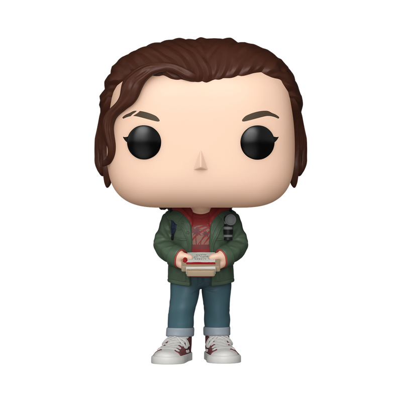 Еллі - Funko POP TV The Last of Us #1844: Ellie with Clipboard