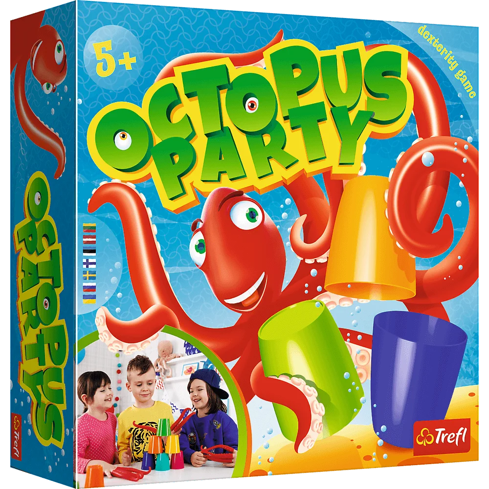 Вечірка восьминога (Octopus Party)