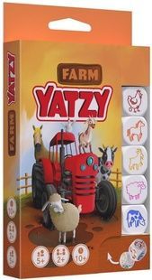 Яцзы. Ферма (Zoo Yatzy) АНГЛ