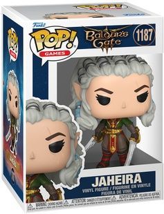 Джагейра - Funko POP Games Baldur's Gate#1187: Jaheira