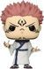 Рьомен Сукуна - Funko Pop Jujutsu Kaisen #1638: Ryomen Sukuna