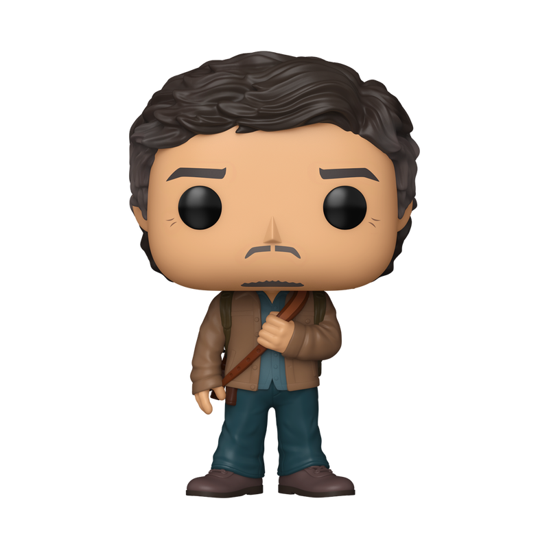 Джоел Міллер - Funko POP TV The Last of Us #1845: Joel Miller