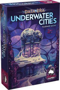 Underwater Cities: Data Era