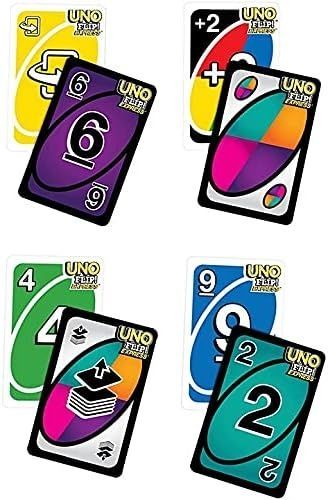Uno Flip Express (Подвійна гра Експрес)