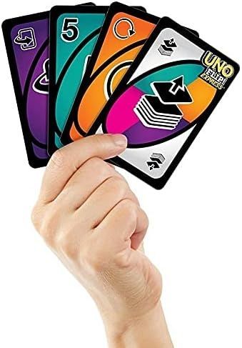 Uno Flip Express (Подвійна гра Експрес)