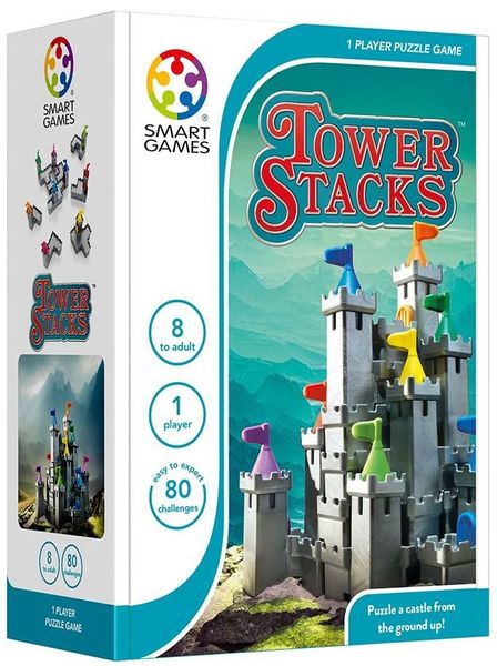 Высокий замок (Tower Stacks)