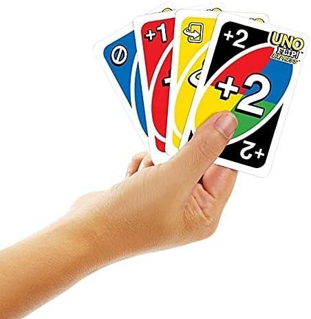 Uno Flip Express (Подвійна гра Експрес)