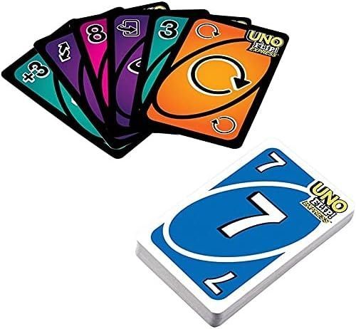 Uno Flip Express (Подвійна гра Експрес)