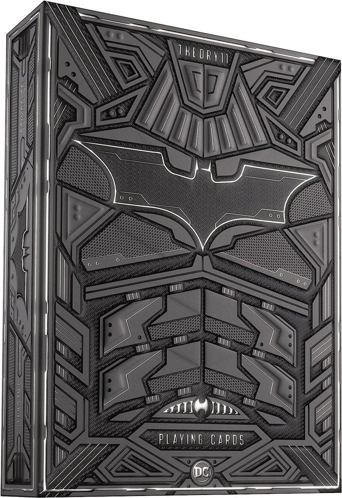 Игральные карты Бэтмен. Темный рыцарь (The Dark Knight x Batman)