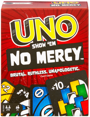 UNO Show ‘Em No Mercy (Уно Без вибачень)