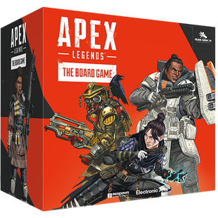 Apex Legends: The Board Game