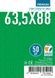 Протекторы Games7Days (63,5 х 88 мм) Premium Card Game (50 шт)