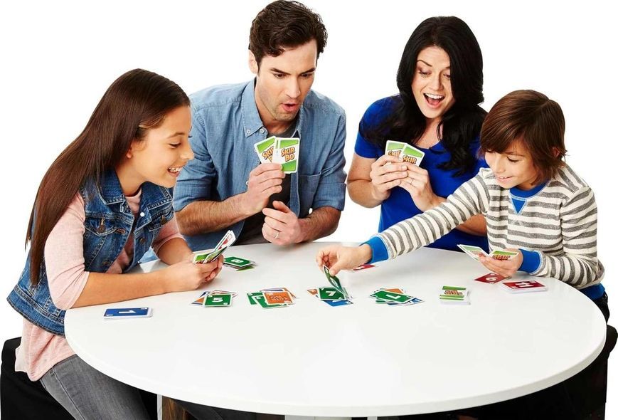 Skip-Bo (Mattel)