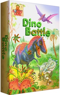 Діно Батл (Dino Battle)