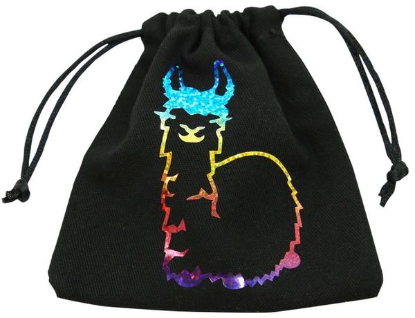 Мешочек Fabulous Llama Dice Bag
