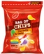 Пачка чипсів (Bag of Chips) - копія для клубу та презентацій