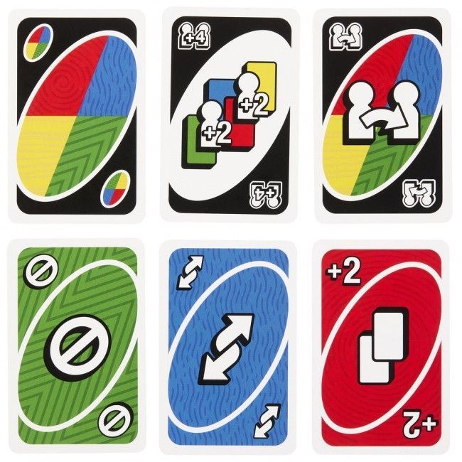 UNO Teams (Уно Команды)