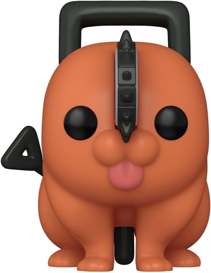 Почіта - Funko Pop Chainsaw Man #1682: Pochita