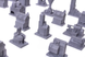 Фростпанк: Миниатюры (Frostpunk: The Board Game - Miniatures)