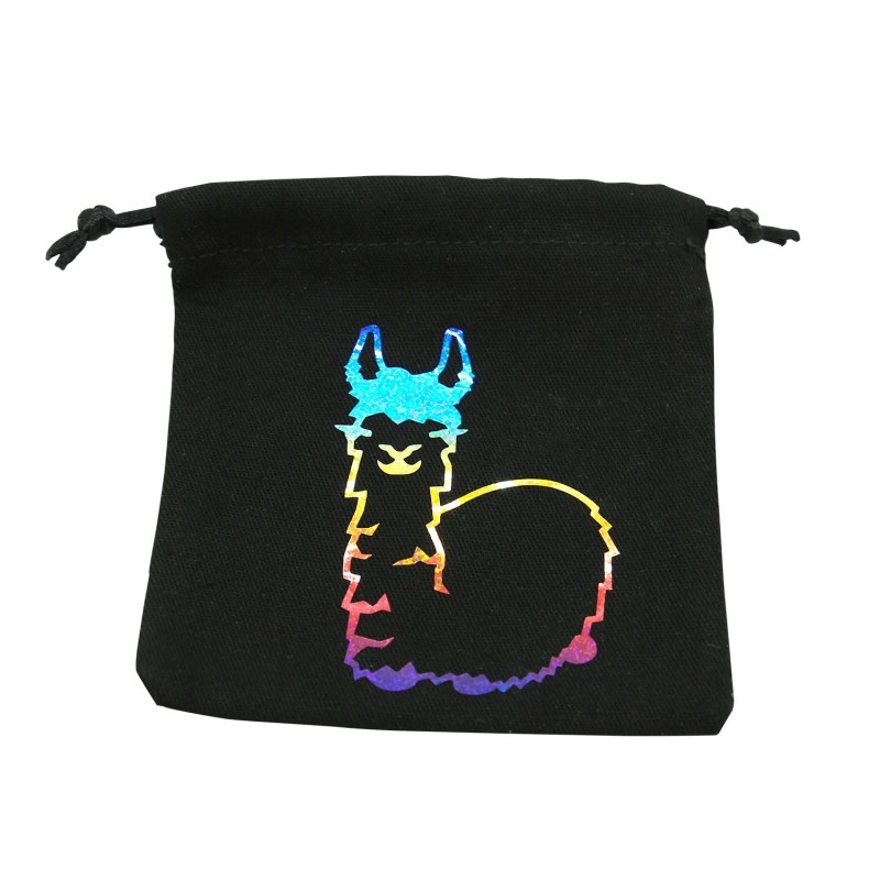 Мешочек Fabulous Llama Dice Bag