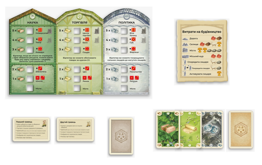 CATAN. Міста й лицарі. Доповнення для 5-6 гравців