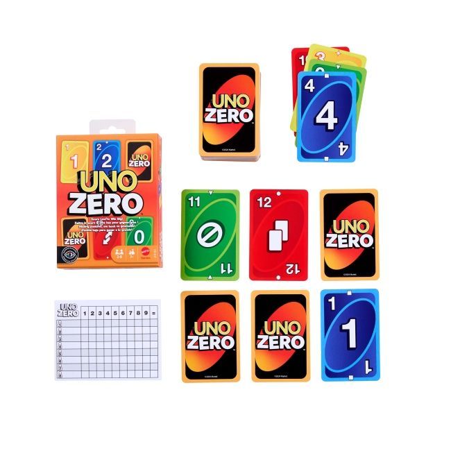 Уно Zero (UNO Zero)