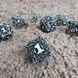 Набор кубиков Dracopolis: Scandinavian Blackfang Dice Set (7)