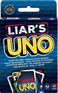 UNO Liar's (Уно Спіймай на брехні)
