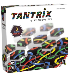 Tantrix Strategy