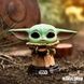 Малыш Йода с чашкой - Funko POP Star Wars The Mandalorian #378: The Child (with Cup)