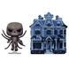Векна с домом Крила - Funko POP! Town #37: Stranger Things - Vecna with Creel house
