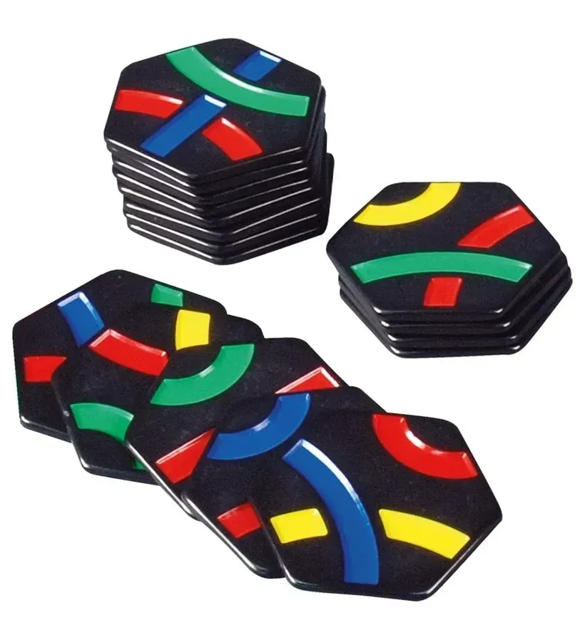 Tantrix Strategy