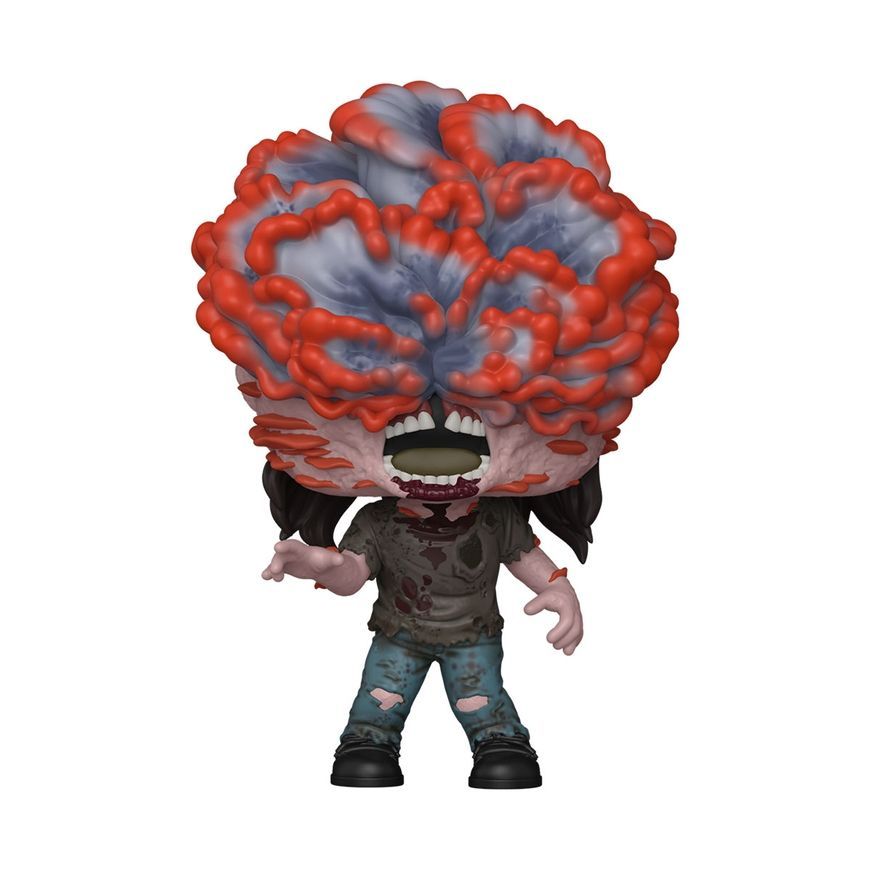 Клікер - Funko POP TV The Last of Us #1843: Clicker