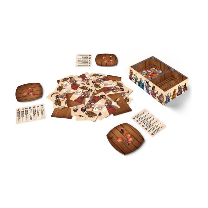 Маленькая таверна (Little Tavern)