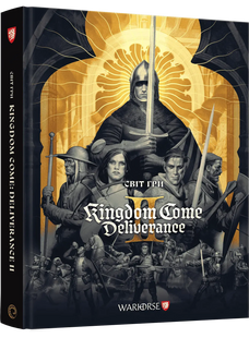 Артбук Світ гри Kingdom Come: Deliverance II