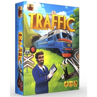 Трафік (Traffic)