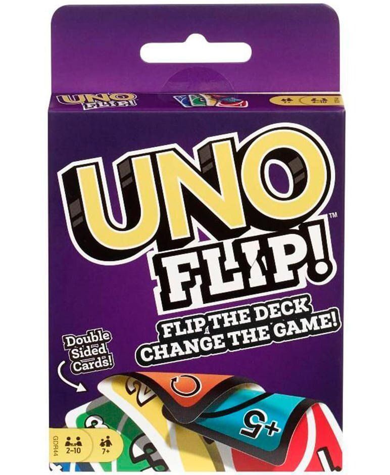 UNO Flip! (Уно Двойная игра)