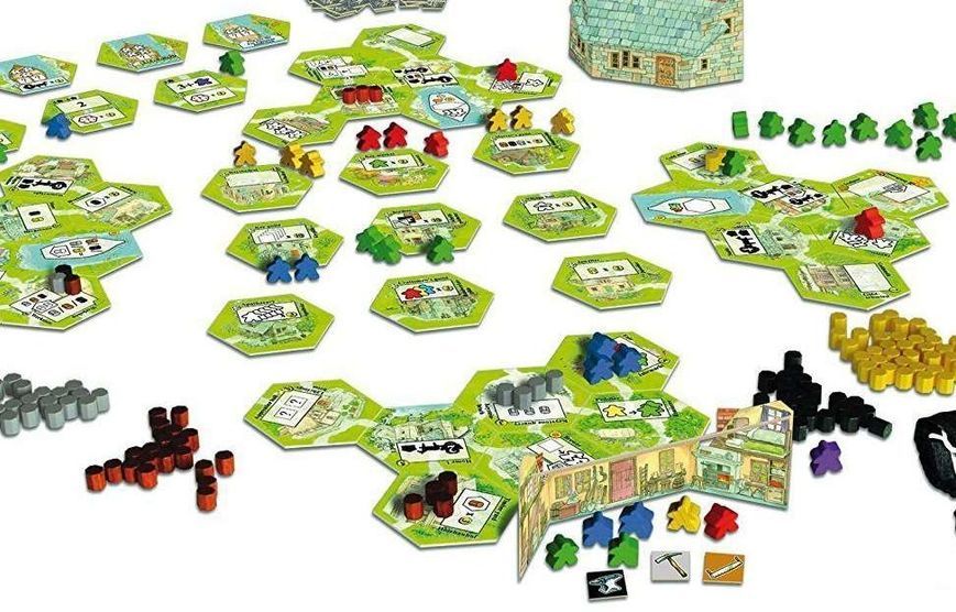Keyflower. Украинское издание