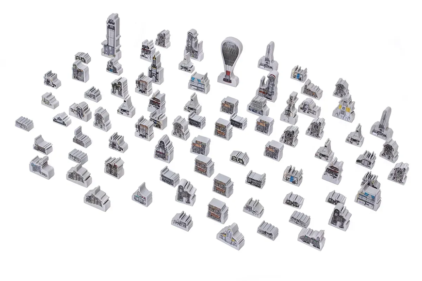 Фростпанк: Дерев'яне місто (Frostpunk: The Board Game - Timber City)