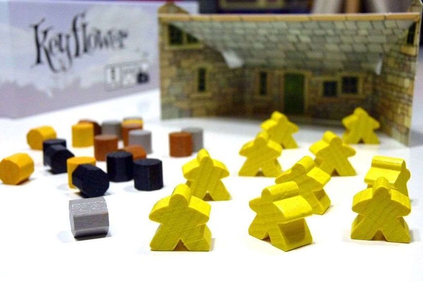Keyflower. Украинское издание