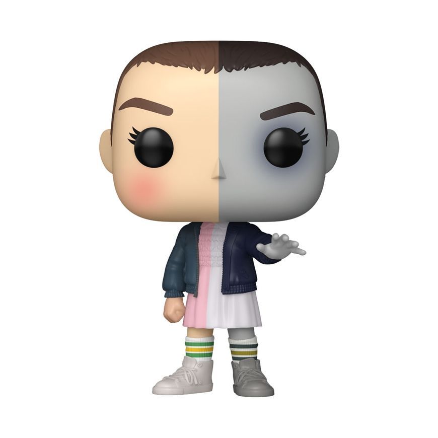 Одинадцять - Funko POP TV #1910: Stranger Things - Eleven (SPLIT)