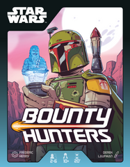 Звездные войны. Охотники за головами (Star Wars: Bounty Hunters) - 1 ТК (6 шт)