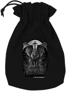 Мішечок Anne Stokes Dice Pouch: Gargoyle
