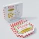 Набор кубиков Pizza Modern Dice Set: Margherita (7)